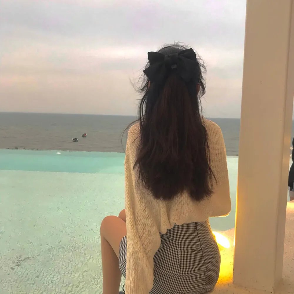 女孩的成长图腾